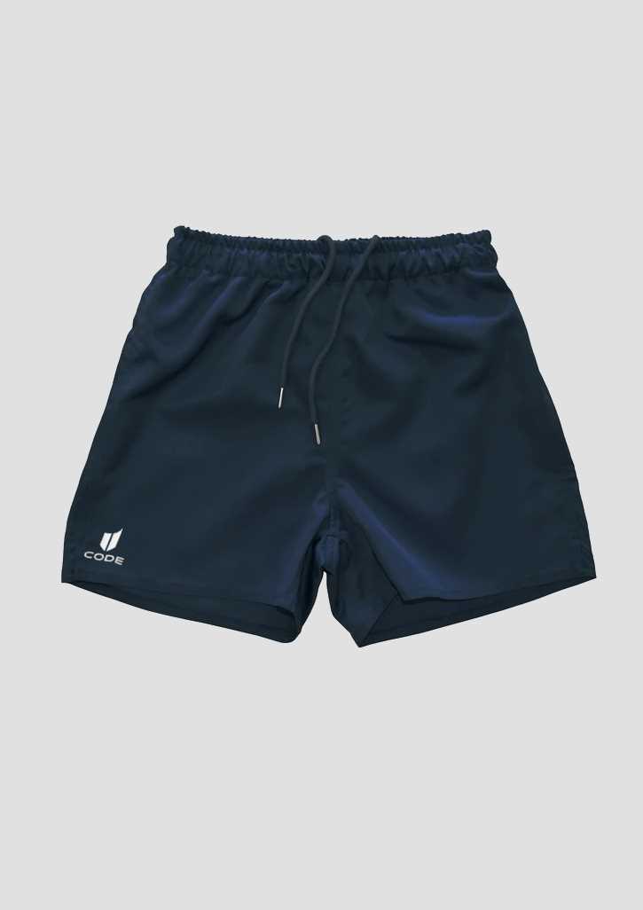 Rolleston College Rugby Short Navy