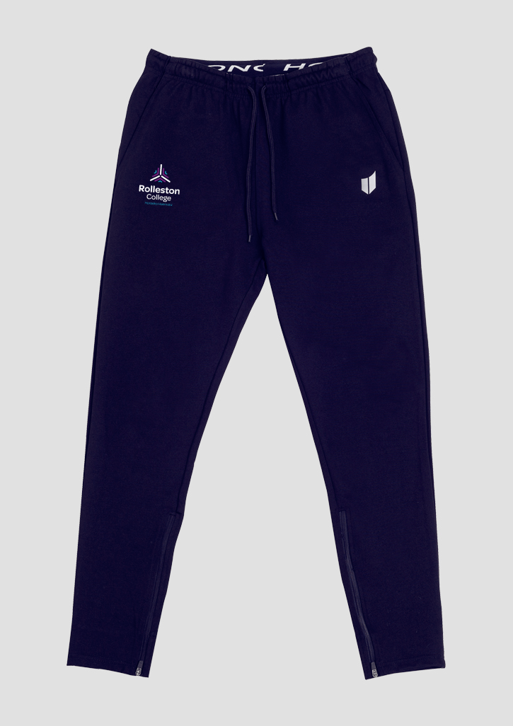 Rolleston College Sweatpant Navy